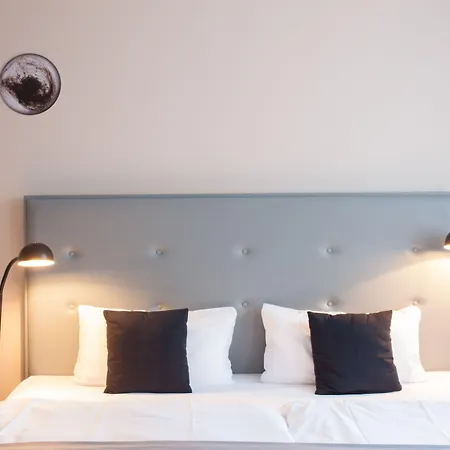 灰色设计酒店 酒店 3*