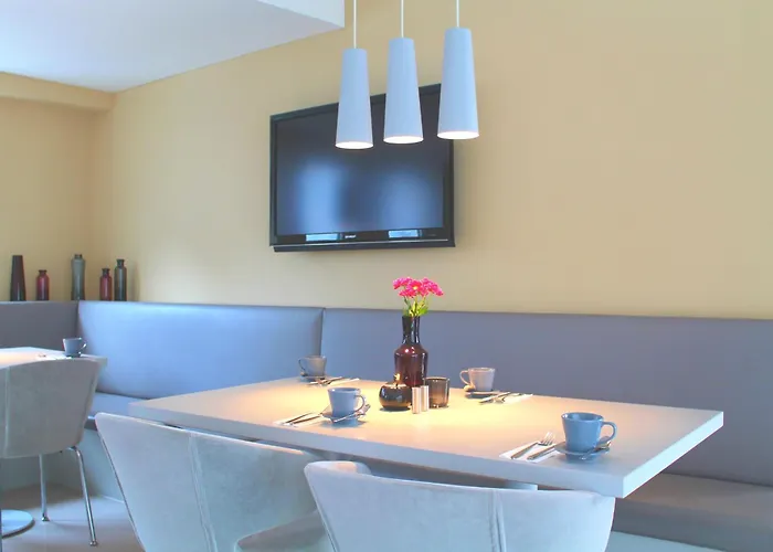 灰色设计酒店 酒店 多特蒙德