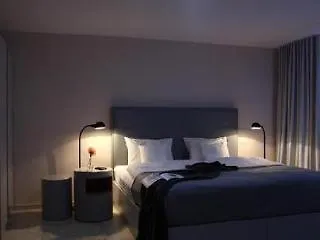 酒店 灰色设计酒店 3*