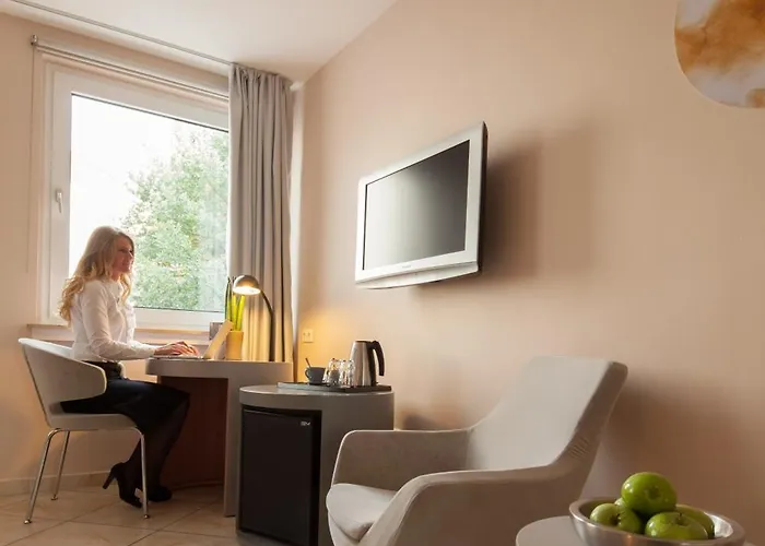 灰色设计酒店 3* 多特蒙德