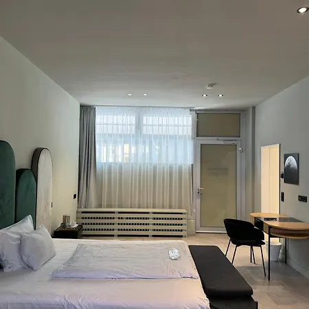 Hotel The Grey Design Dortmund