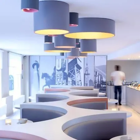 Hotel The Grey Design