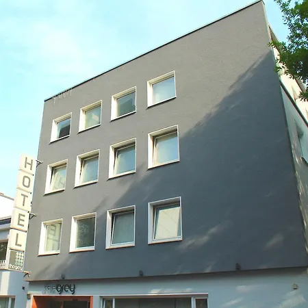 Hotel The Grey Design Dortmund