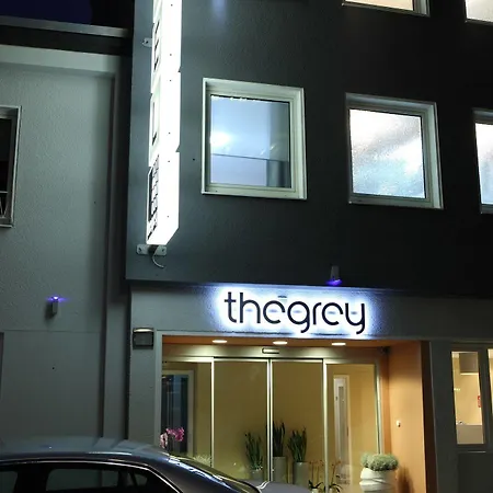 The Grey Design Отель