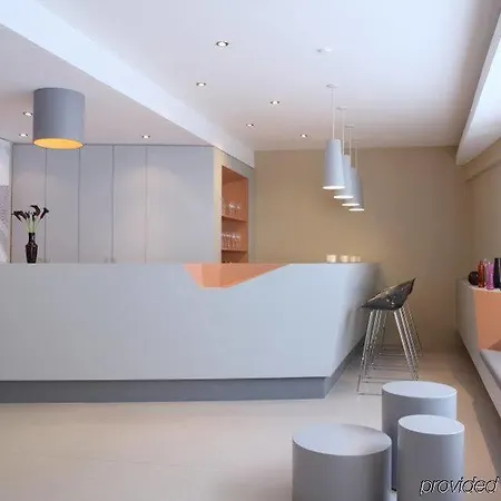 The Grey Design Отель Дортмунд