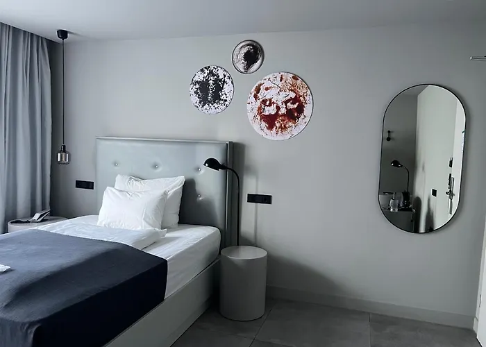 The Grey Design Hotel