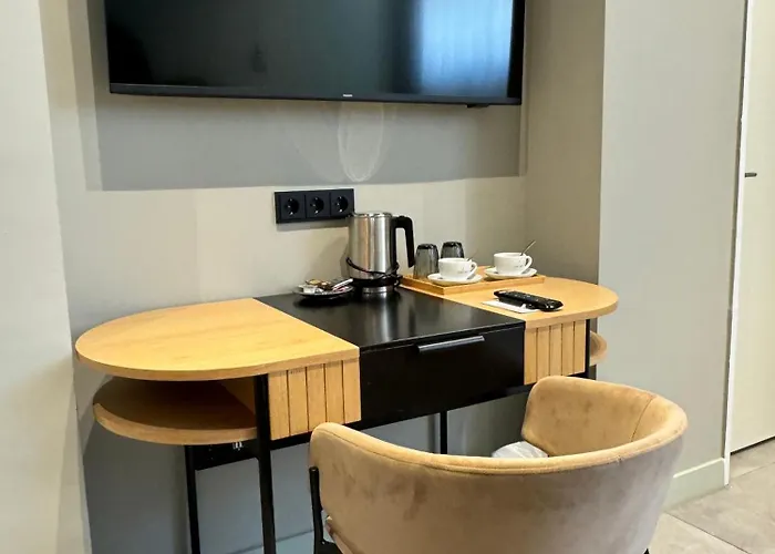 The Grey Design Hotel Dortmund