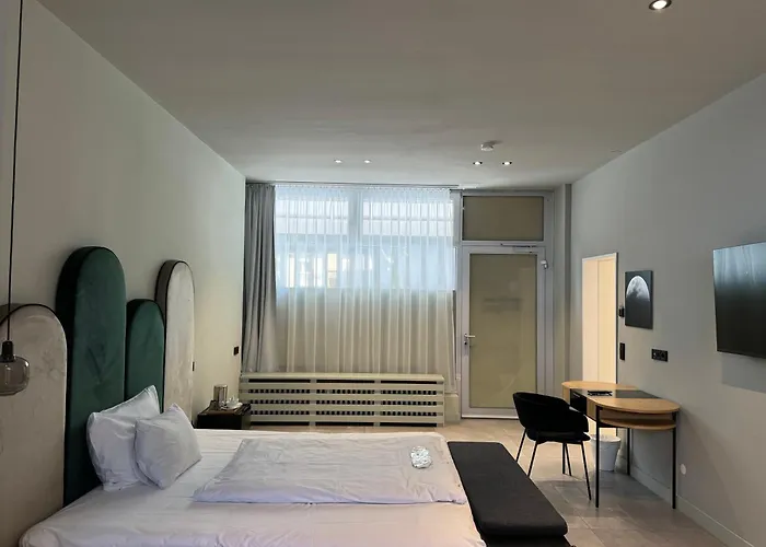 Hotel The Grey Design Dortmund