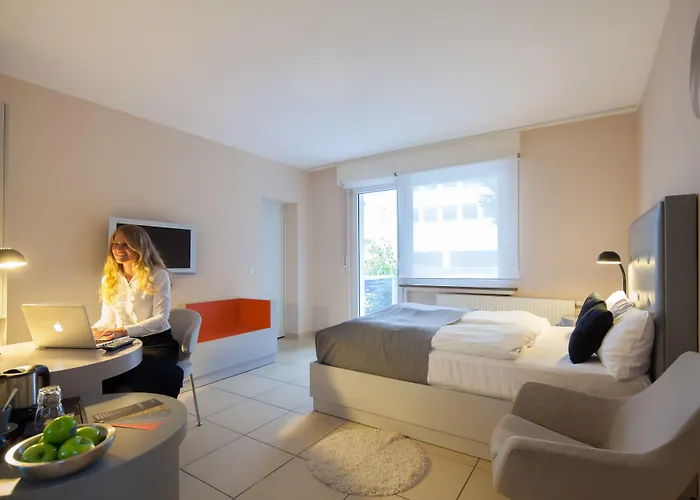 Hotel The Grey Design