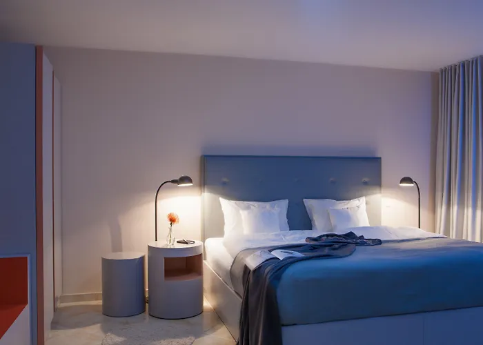 Hotel The Grey Design Dortmund