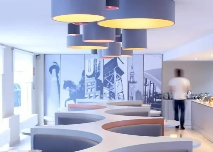 Hotel The Grey Design