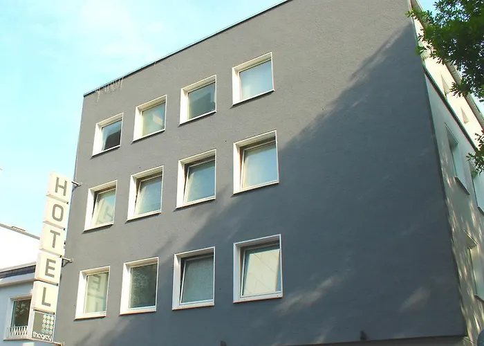 Hotel The Grey Design Dortmund