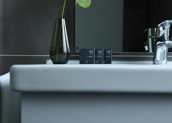 Hotel The Grey Design Dortmund